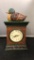 JIM SHORE DUCK MANTEL CLOCK