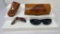 KERSHAW POCKET KNIFE, LEATHER CASE & MORE