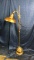 BRADY SOLID COPPER FLOOR LAMP