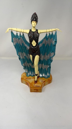 QUEEN SEMIRAMIS OF BABYLON STATUE