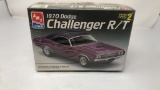 AMT ERTL 1970 DODGE CHALLENGER R/T 1:25 MODEL KIT