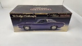 BEAM 1970 DODGE CHALLENGER WHISKEY DECANTER