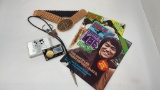 BRUCE LEE MAGAZINE, COPPER BELT, AND MORE