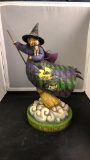 JIM SHORE WITCH 