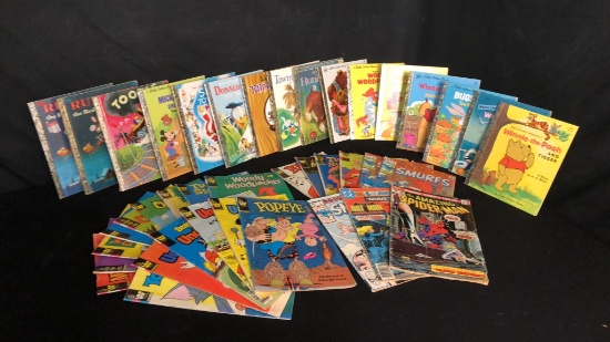 1975 THE AMAZING SPIDERMAN 144, COMICS &KIDS BOOKS