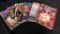 VINTAGE PLAYBOY MAGAZINES 1980 JAN-AUG