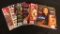 PLAYBOY MAGAZINES 2003 JAN-NOV