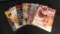 VINTAGE PLAYBOY MAGAZINES 1982 FEB-AUG. 806-1