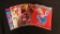 VINTAGE PLAYBOY MAGAZINES 1986 JAN-JULY