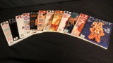 VINTAGE PLAYBOY MAGAZINES 1992 COMPLETE SET