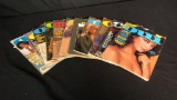 VINTAGE OUI MAGAZINES 1970s & 1980s