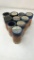 10) EDISON CYLINDER BLUE AMEROL RECORDS
