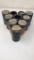 10) EDISON CYLINDER BLUE AMEROL RECORDS