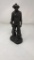 MICHAEL GARMAN COWBOY SCULPTURE