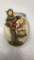 M.I. HUMMEL FIGURINE WALL VASE 