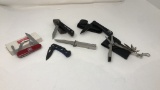 MARLBORO, SCHRADE, FURY, & MORE KNIVES