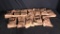 CASE B OF 12 US MILITARY MREs: MEALS 13-24