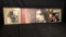 4) BOB DYLAN VINYL RECORDS