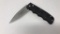 AUTOMAT KALASHMIKOV 74 PUSH BUTTON FOLDING KNIFE