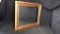 BOMBAY CO. BEVELLED MIRROR