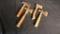 HATCHETS AND HAMMERS