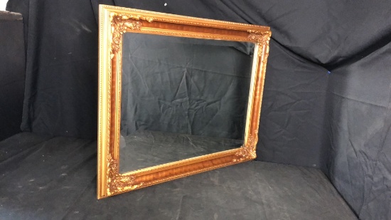 BOMBAY CO. BEVELLED MIRROR