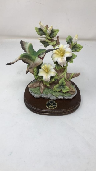 MARIA GORETTI REGENCY BIRD SANCTUARY FIGURINE