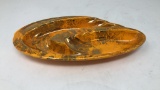 SUNKIST VAN NUYS CERAMIC ASHTRAY