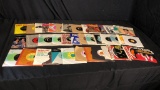 20+) 45 R.P.M RECORDS