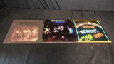 CROSBY & CHARLE DANIELS VINYL RECORDS