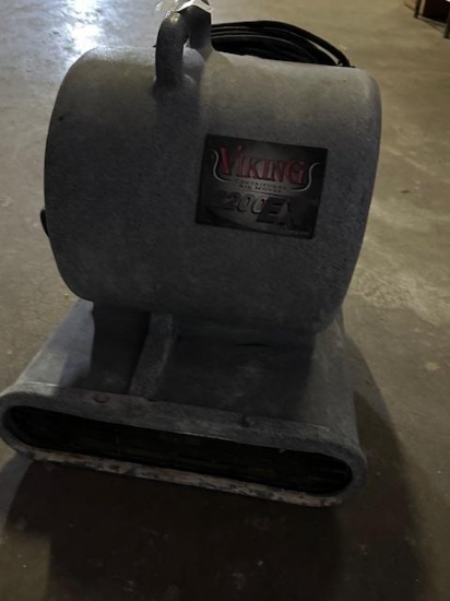 VIKING INDUSTRIAL AIR MOVER