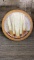 LARGE SOUTHWEST CERAMIC DECOR PLATE