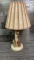 M.I. HUMMEL FIGURINE LAMP 
