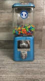 1950'S FIRST NATION 1 CENT M&M CANDY MACHINE