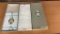 VTG LIDDELL'S GOLD METAL BRAND IRISH DAMASK LINENS