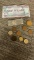 FOREIGN CURRENCY & SPORTS COIN
