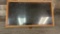 WOOD TABLE TOP DISPLAY CASE