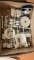 1977 MPC STAR WARS AUTHENTIC R2D2 MODEL KIT