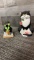 COMIC AND CURIOUS CATS FIGURINES