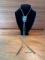 BENNETT BOLO TIE.