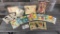 VTG CLEVELAND INDIANS PRINT SIGNED PHOTOS & MORE
