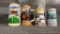 MILLER BREWING CERAMIC BEER STEINS & MORE