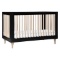 DAVINCI BLACK AND WHITE CRIB