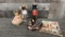 PEGGY NISBET, MARIN CHICLANA & INTERNATIONAL DOLLS