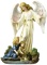 ROMAN JOSEPH STUDIO FIGURINE