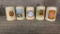 WEST GERMAN CERAMIC BEER STEINS
