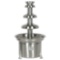 SEPHRA 3-TIER COMMERCIAL CHOCOLATE FOUNTAIN
