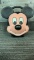VTG DISNEY MICKEY MOUSE HEAD LUNCH BOX W THERMOS