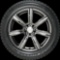 4) FORD BRIDGESTONE BLIZZAK DM-V2 TIRES