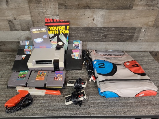 Gaming Systems, Jewelry, Thomas Kinkade & Tools
